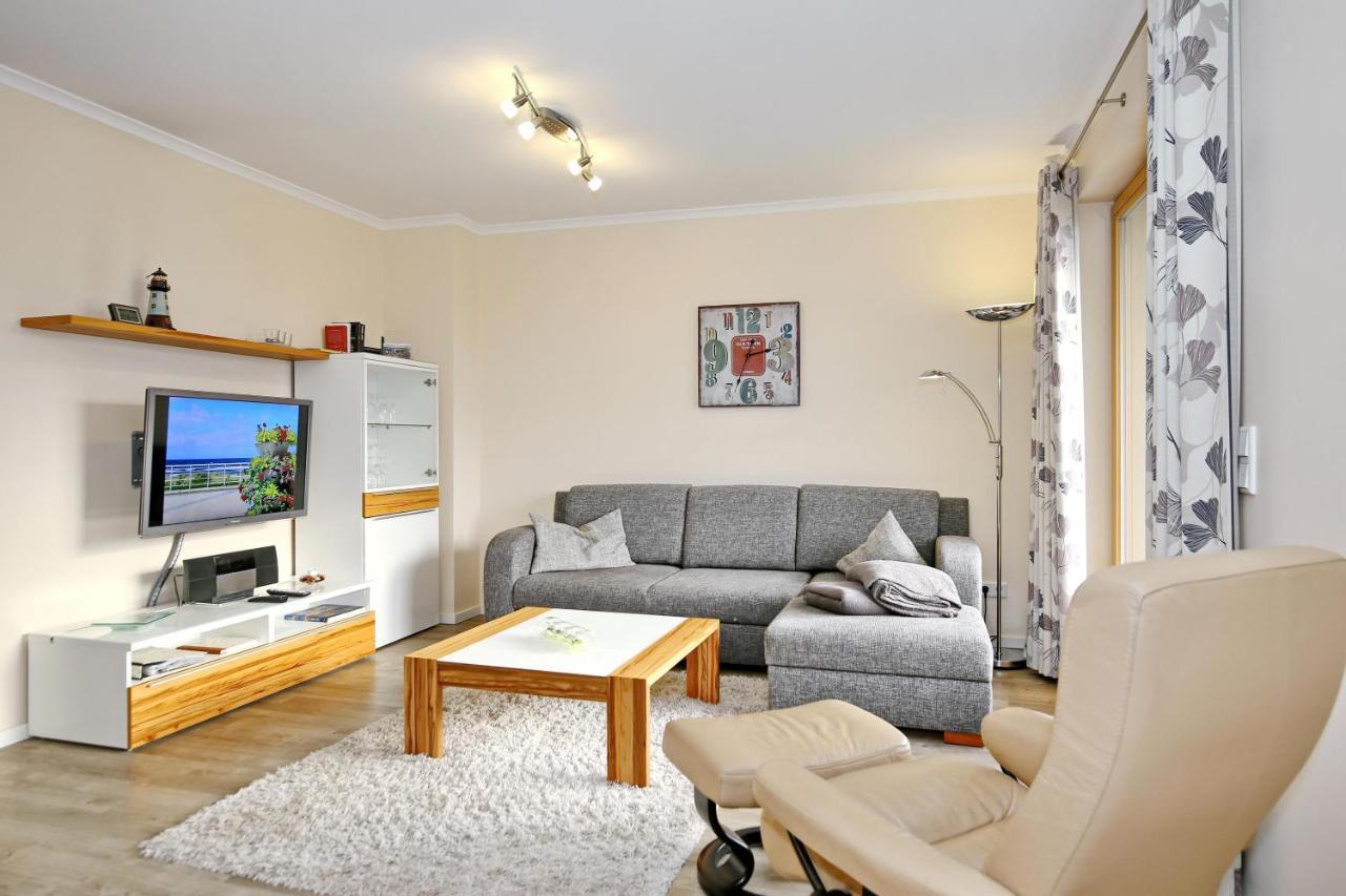 Villa Sanddorn Wohnung 07 Börgerende-Rethwisch Eksteriør bilde