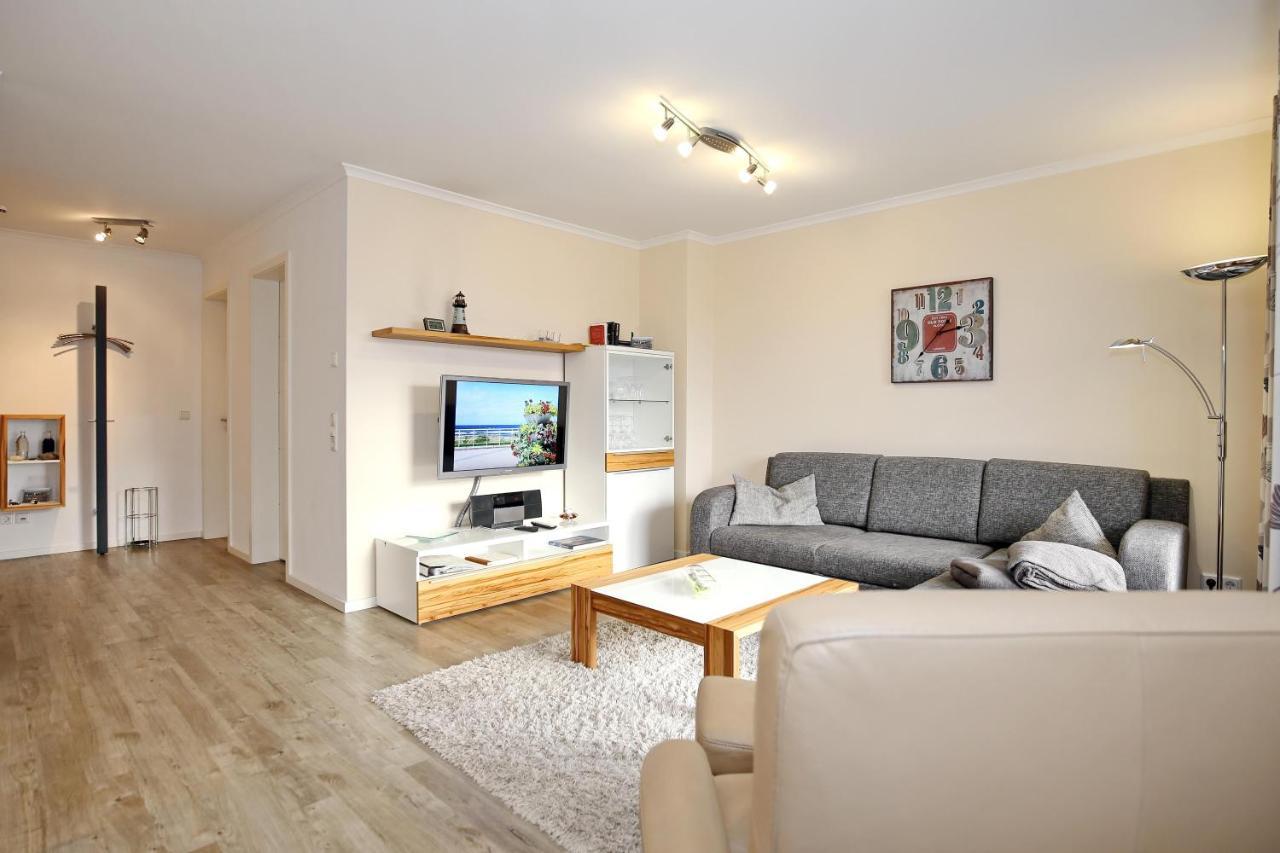 Villa Sanddorn Wohnung 07 Börgerende-Rethwisch Eksteriør bilde