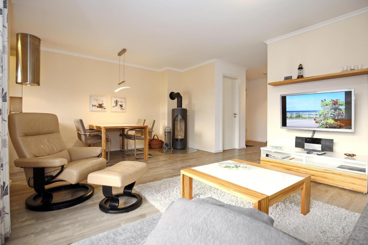 Villa Sanddorn Wohnung 07 Börgerende-Rethwisch Eksteriør bilde