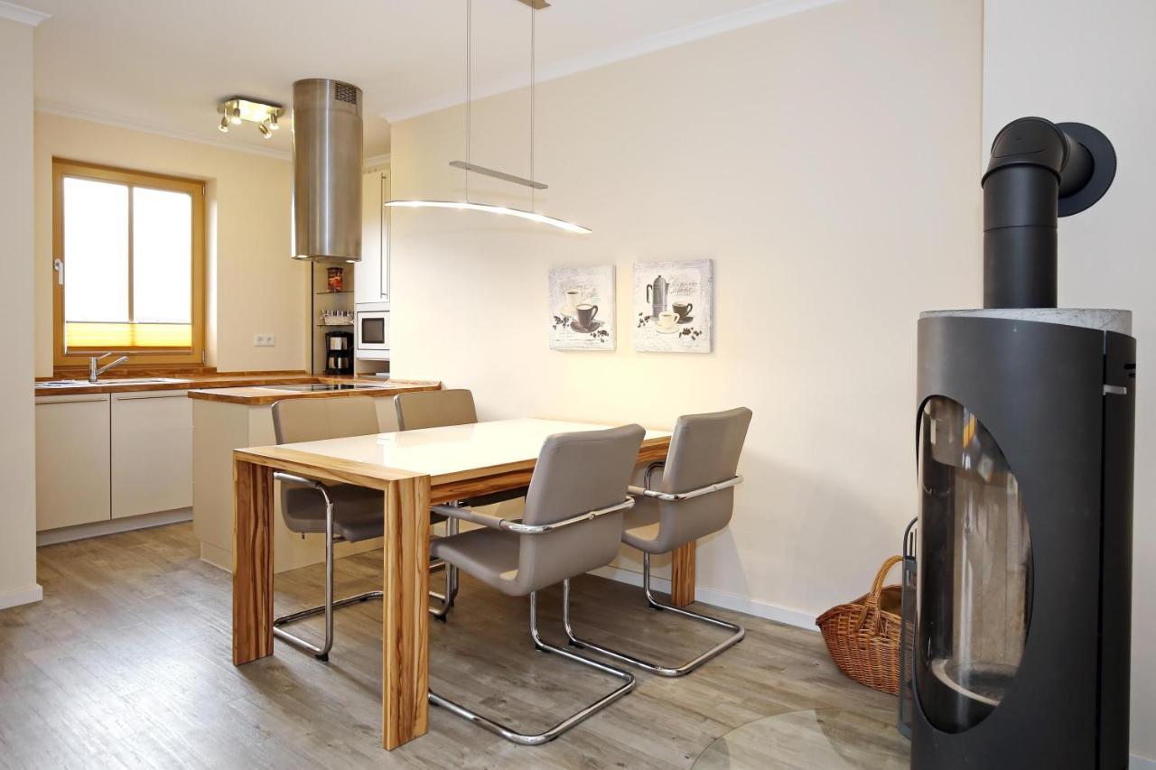 Villa Sanddorn Wohnung 07 Börgerende-Rethwisch Eksteriør bilde