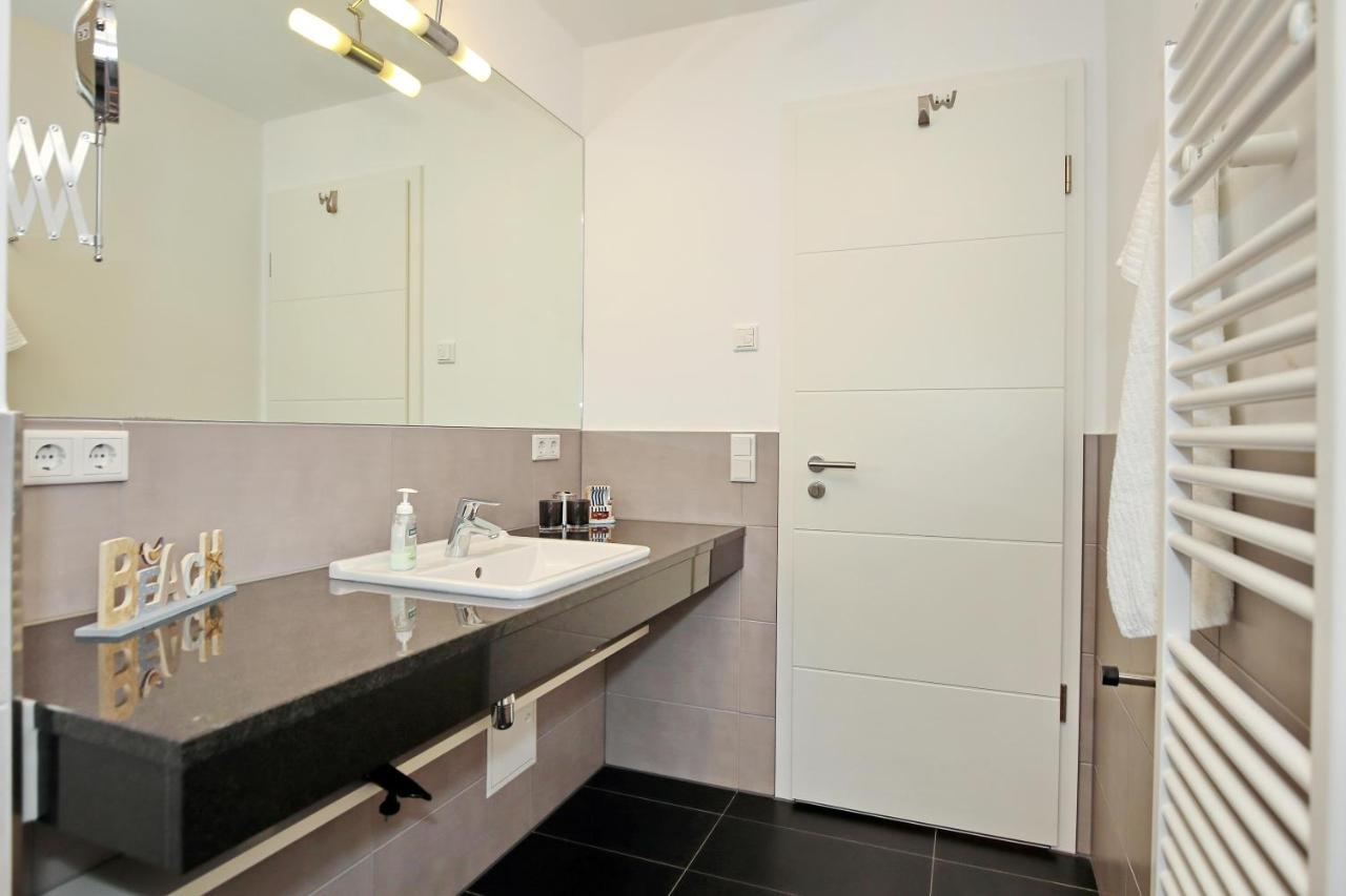 Villa Sanddorn Wohnung 07 Börgerende-Rethwisch Eksteriør bilde