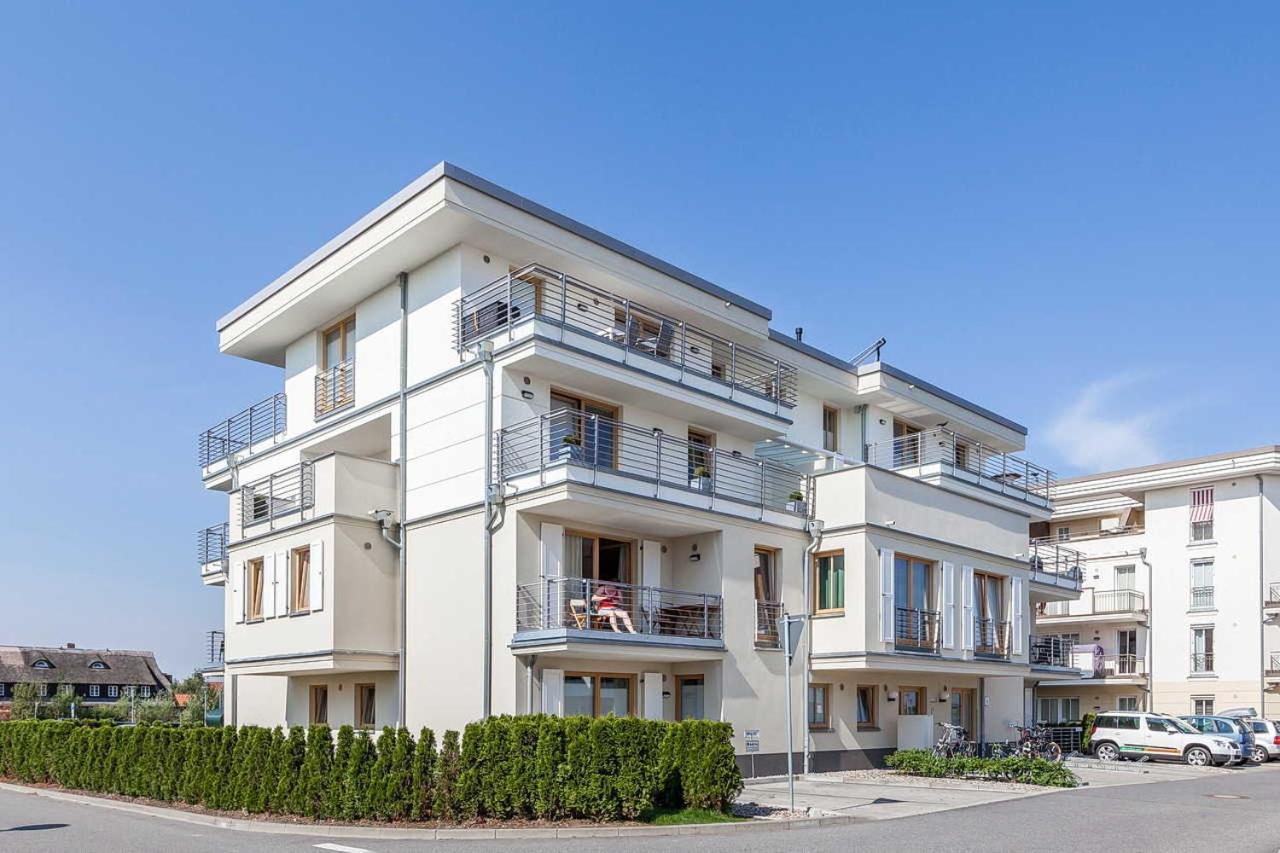 Villa Sanddorn Wohnung 07 Börgerende-Rethwisch Eksteriør bilde