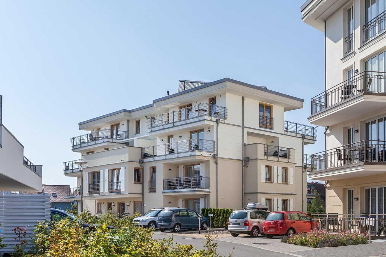 Villa Sanddorn Wohnung 07 Börgerende-Rethwisch Eksteriør bilde